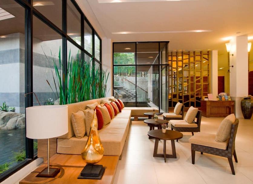 Lounge Foto
