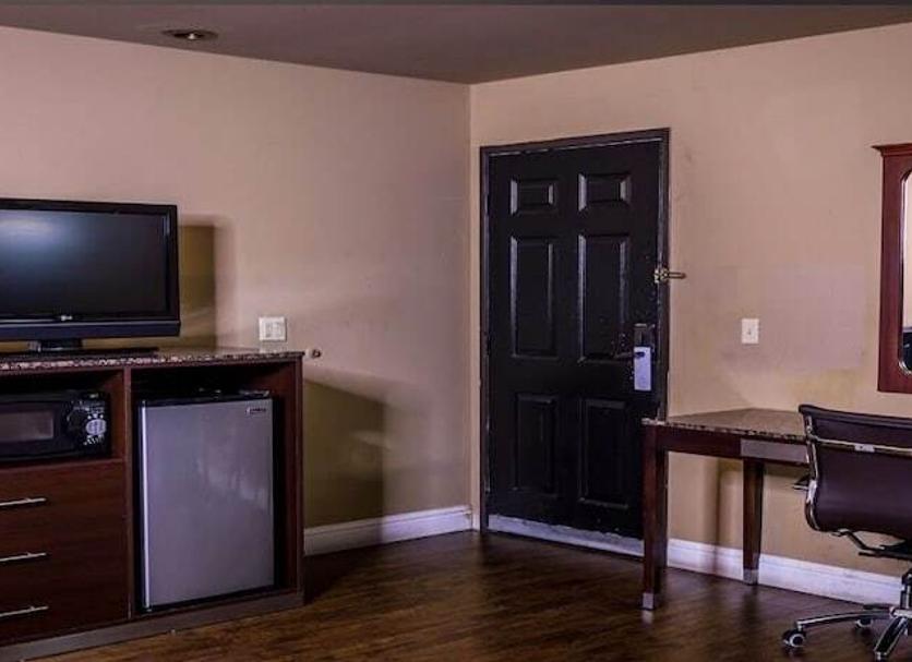 Comodidade do quarto Foto
