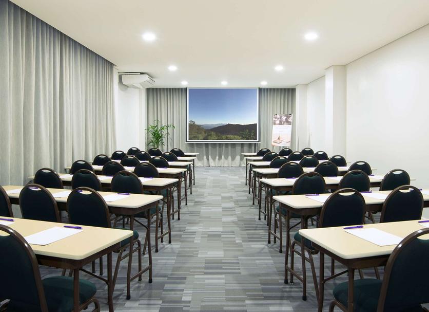 Sala de conferências Foto