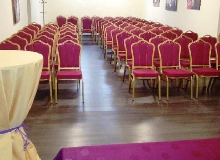 Sala de conferências Foto