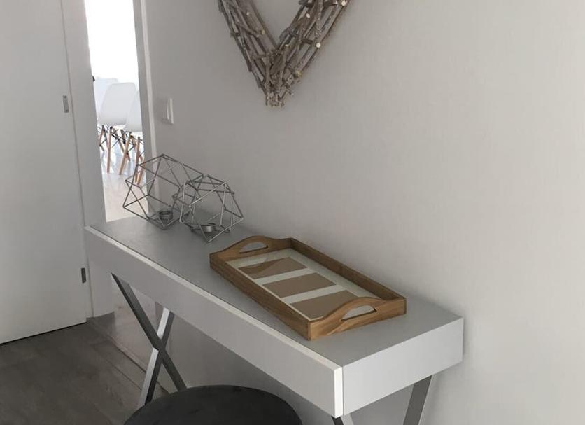 Comodidade do quarto Foto
