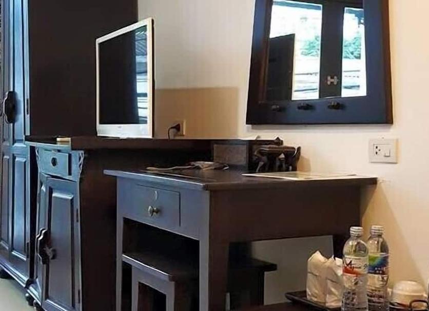 Comodidade do quarto Foto