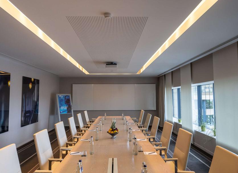 Sala de conferências Foto