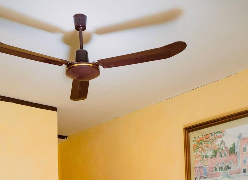 Comodidade do quarto Foto