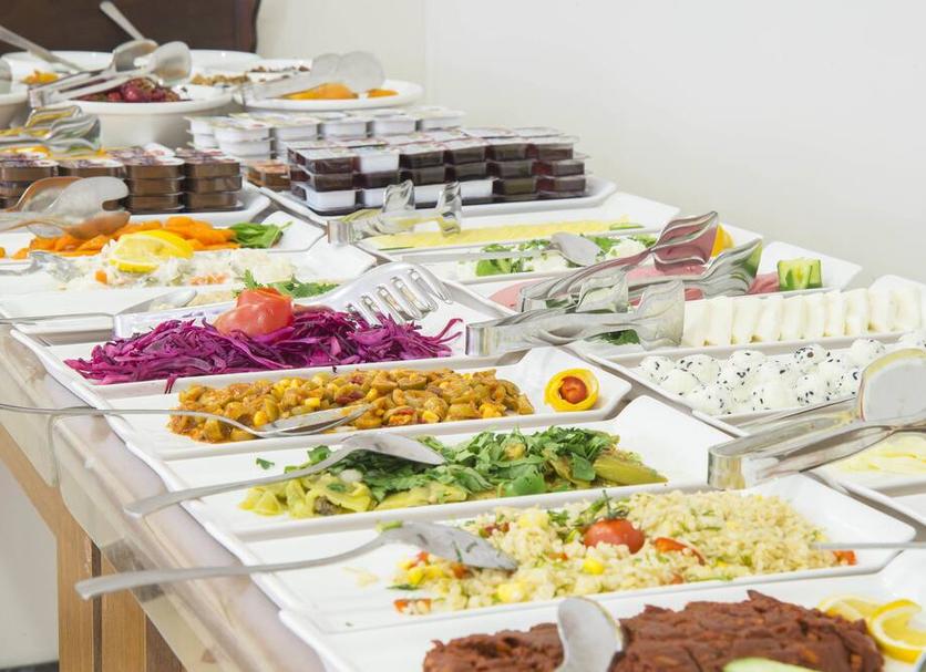 Buffet Foto