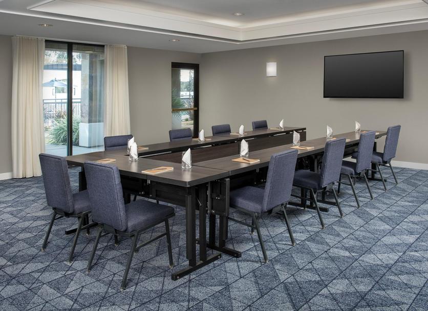 Sala de conferências Foto