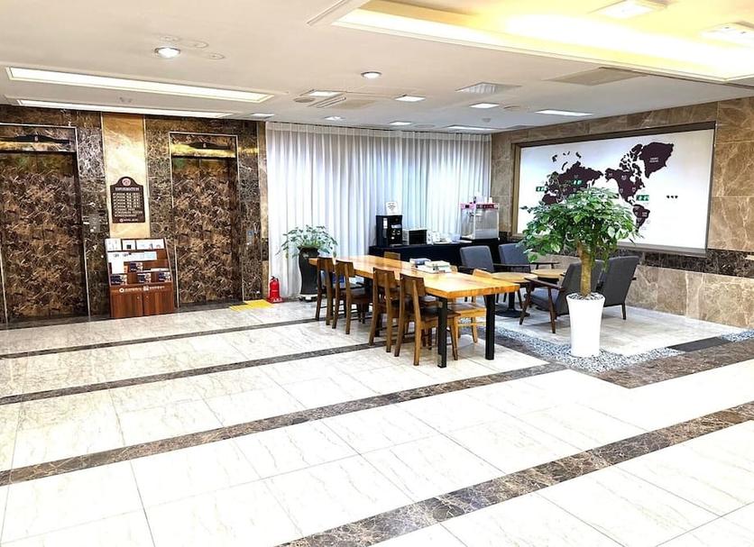 Hall Foto