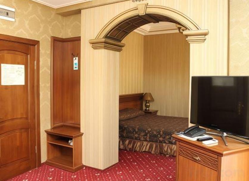 Comodidade do quarto Foto