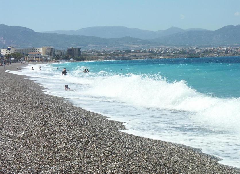 Praia Foto