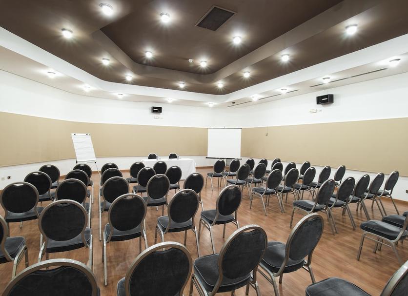 Sala de conferências Foto