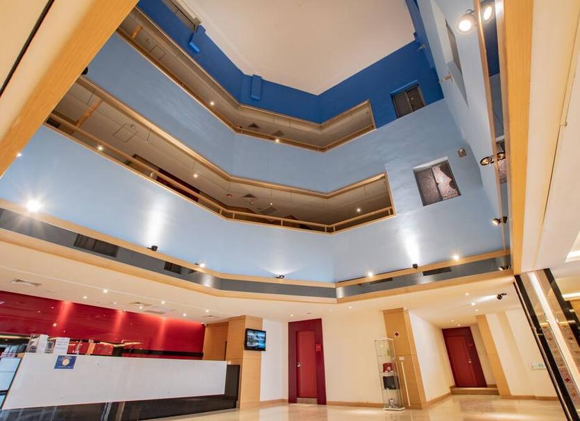 Hall Foto