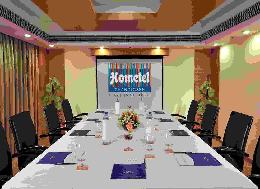 Sala de conferências Foto