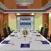 Sala de conferências