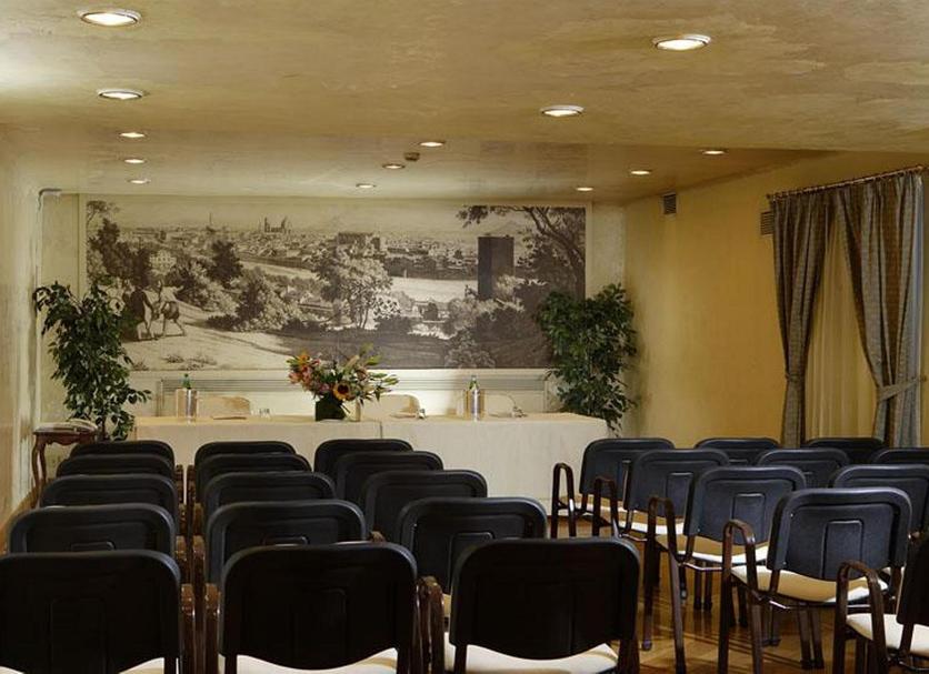 Sala de conferências Foto