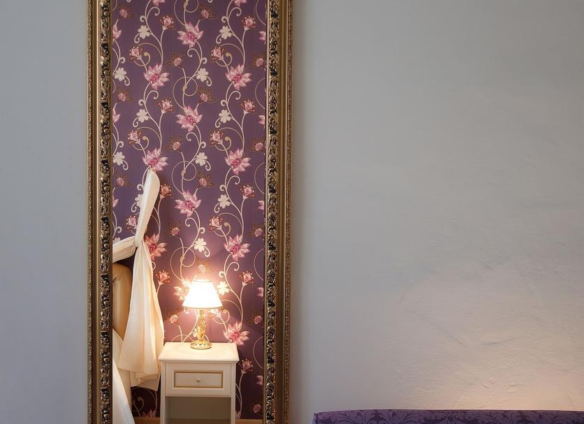 Comodidade do quarto Foto