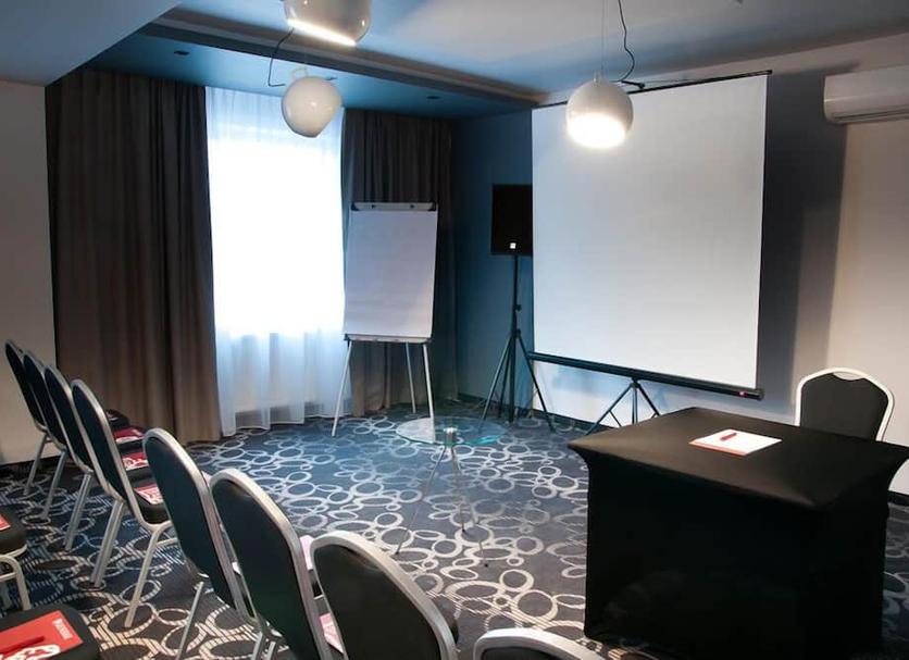 Sala de conferências Foto