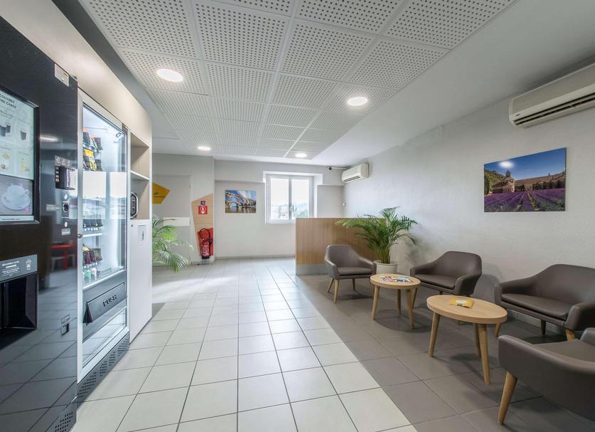 Hall Foto