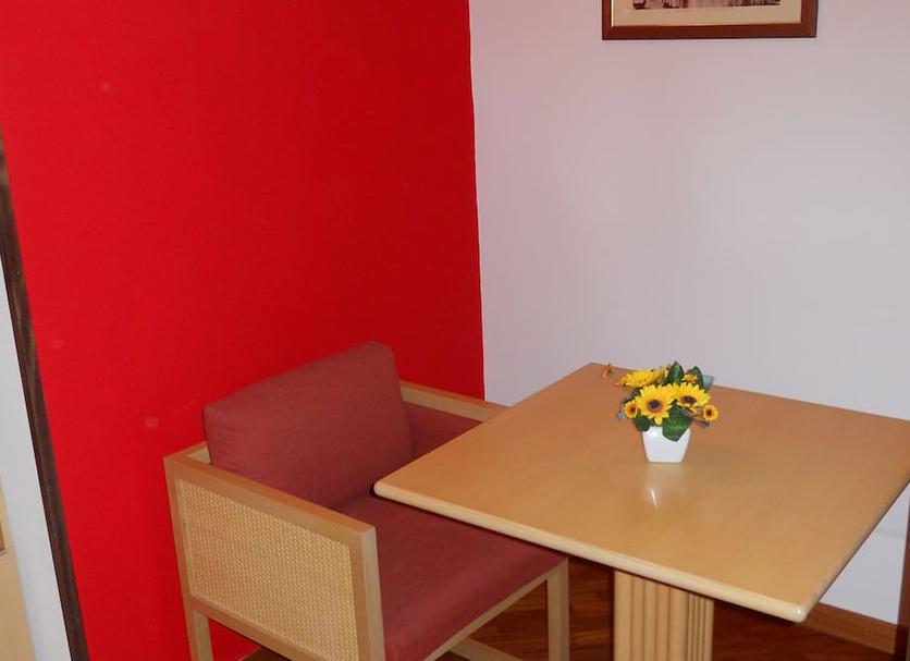 Sala de jantar Foto