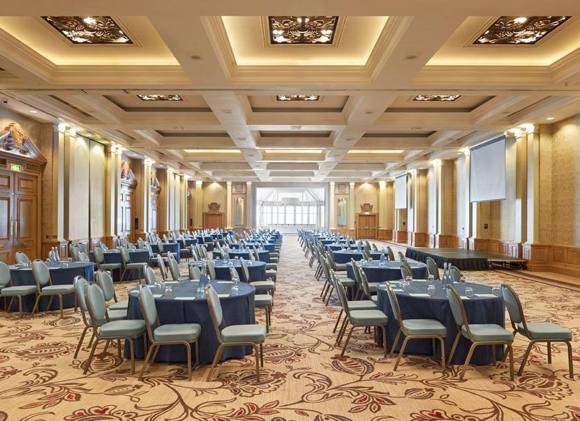 Sala de conferências Foto