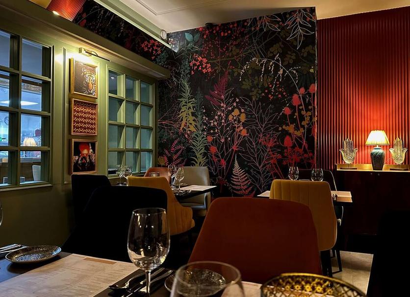 Restaurante Foto