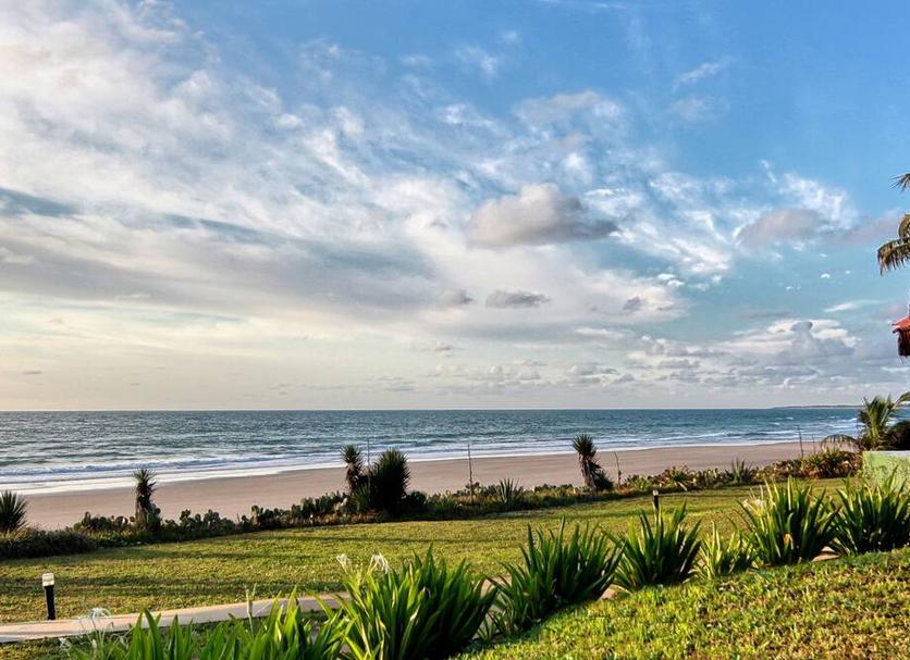 Praia Foto