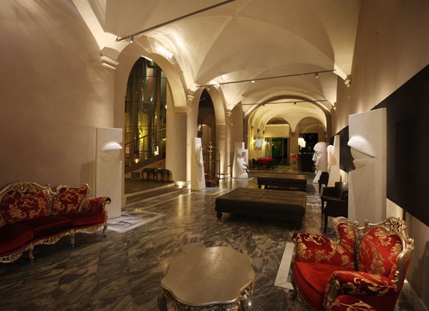 Hall Foto