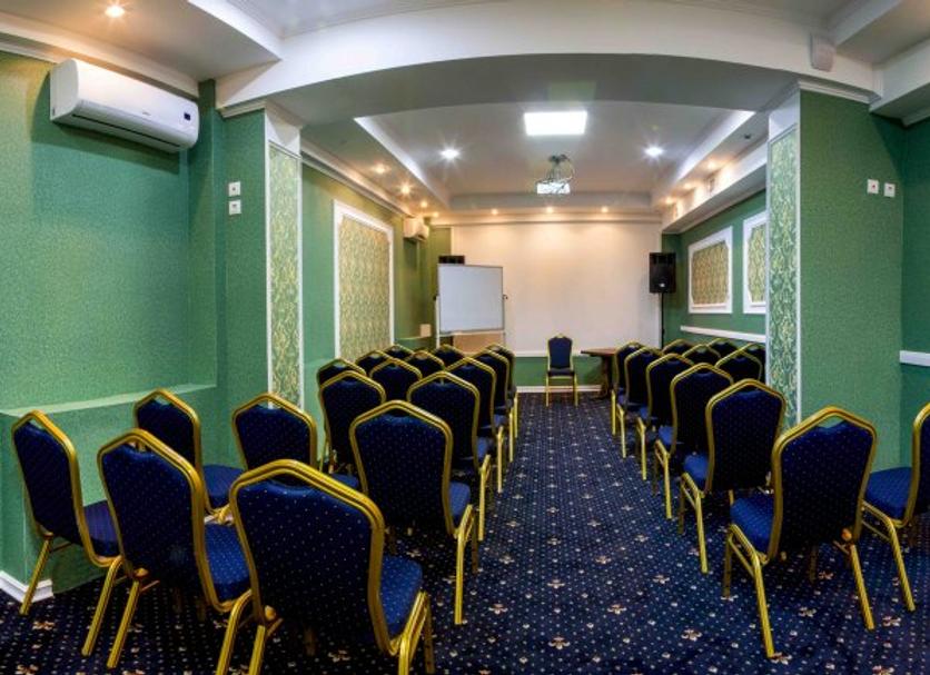 Sala de conferências Foto
