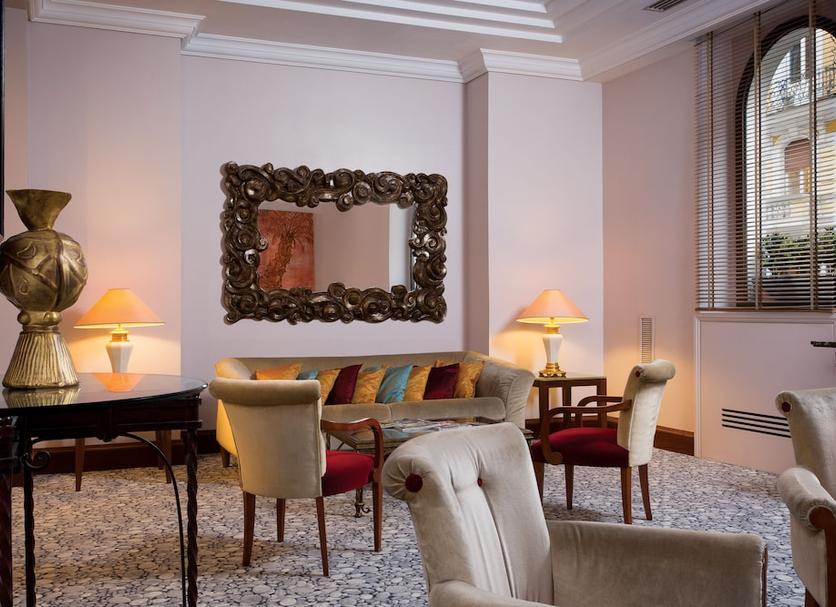 Sala de estar Foto