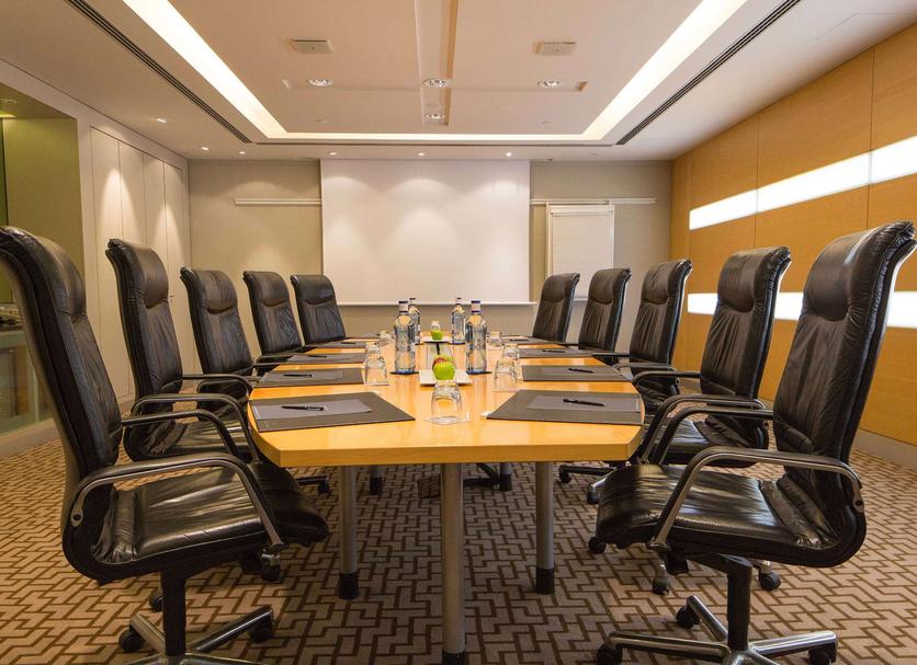 Sala de conferências Foto