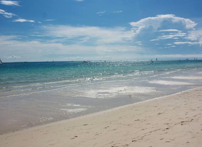 Praia Foto