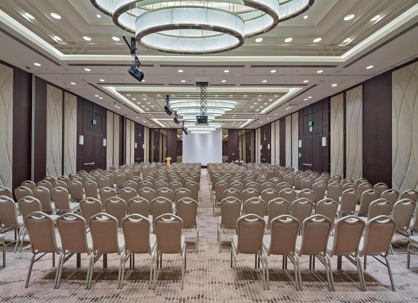 Sala de conferências Foto