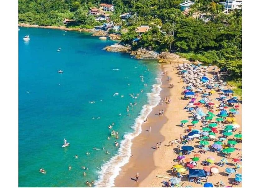 Praia Foto