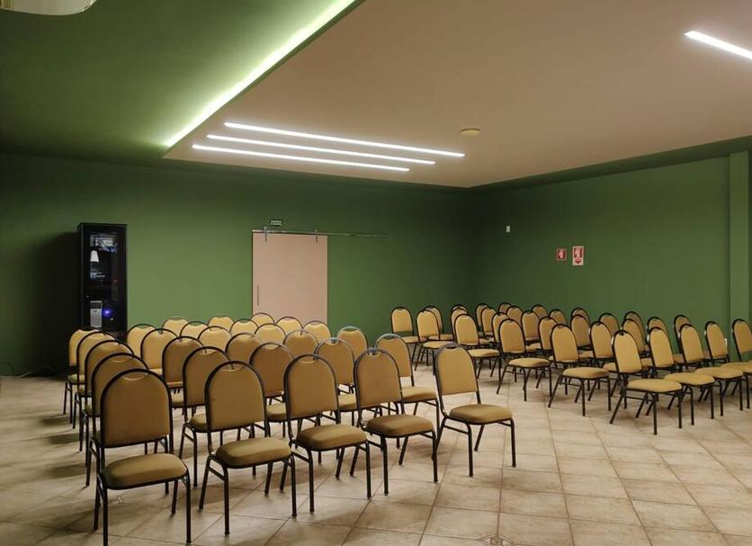 Sala de conferências Foto