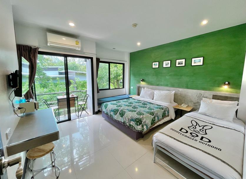 Quarto Foto
