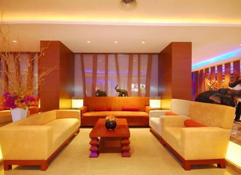 Lounge Foto