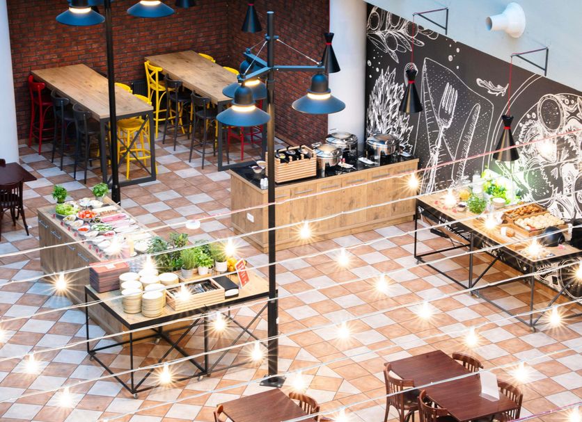 Restaurante Foto