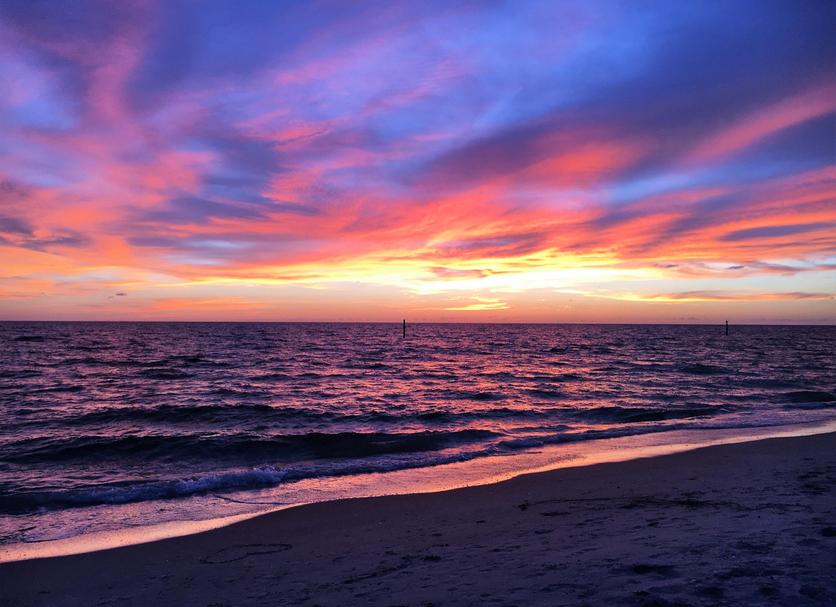 Praia Foto