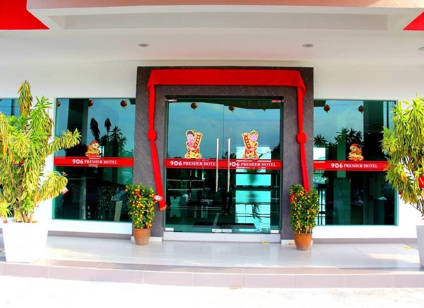 Exterior Foto