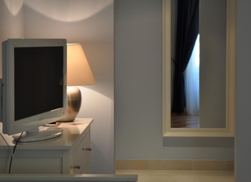 Comodidade do quarto Foto