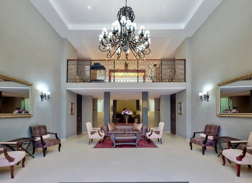 Hall Foto