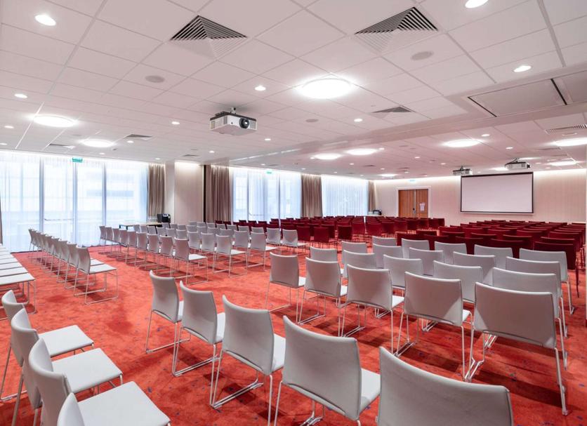 Sala de conferências Foto