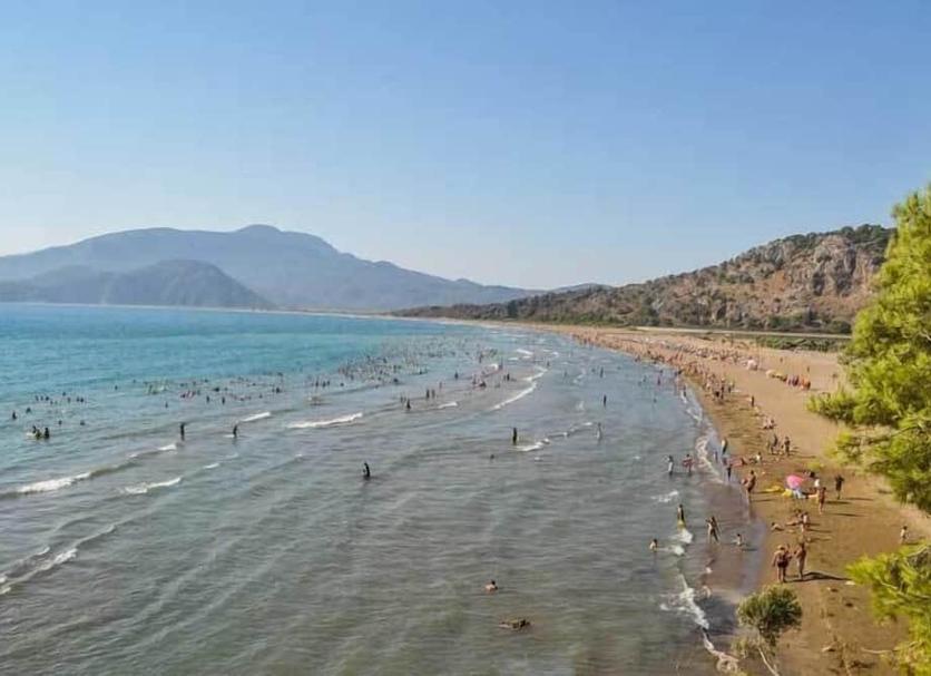 Praia Foto