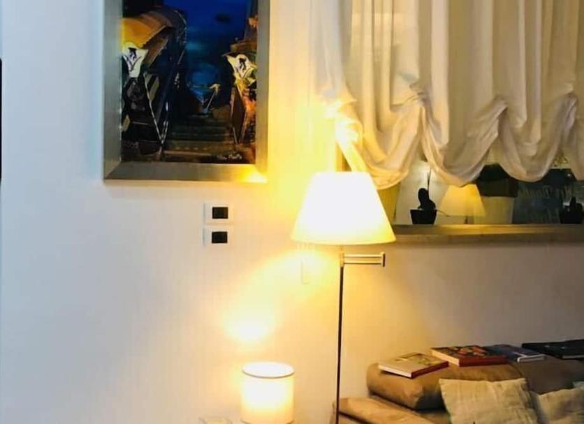 Comodidade do quarto Foto