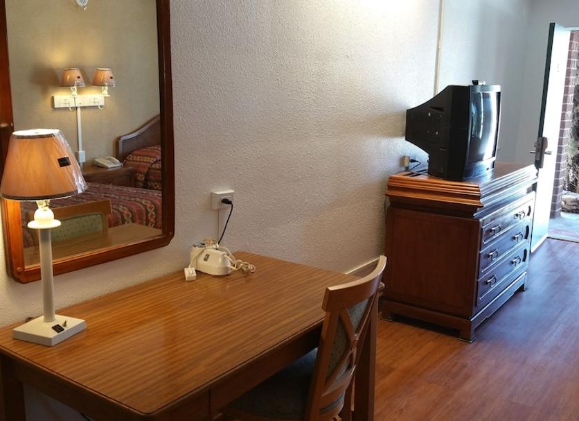 Comodidade do quarto Foto