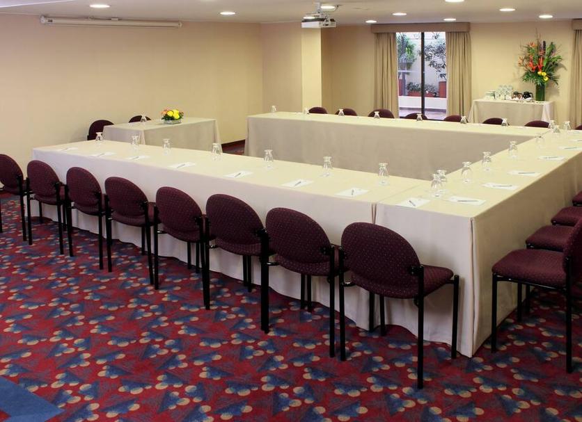 Sala de conferências Foto