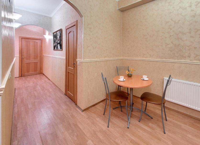 Sala de jantar Foto