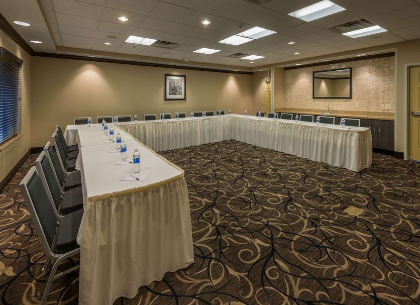 Sala de conferências Foto