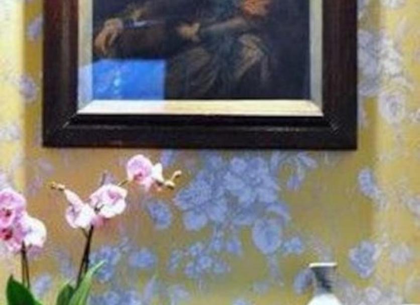 Comodidade do quarto Foto