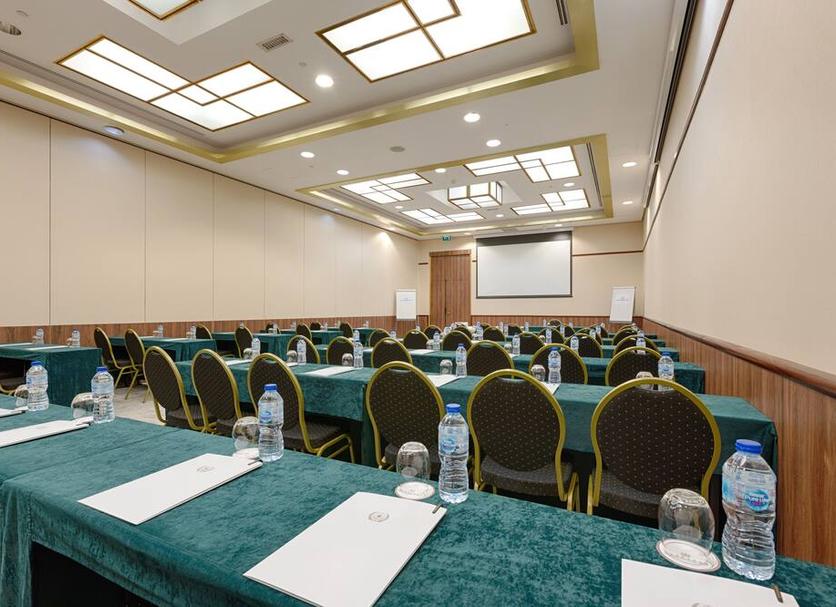 Sala de conferências Foto