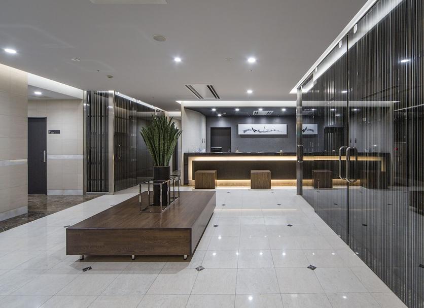 Hall Foto